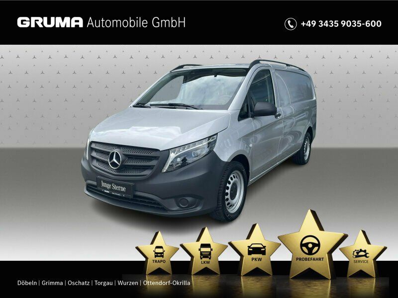 Mercedes-Benz Vito 33.770 km 38.500 € Döbeln 04720