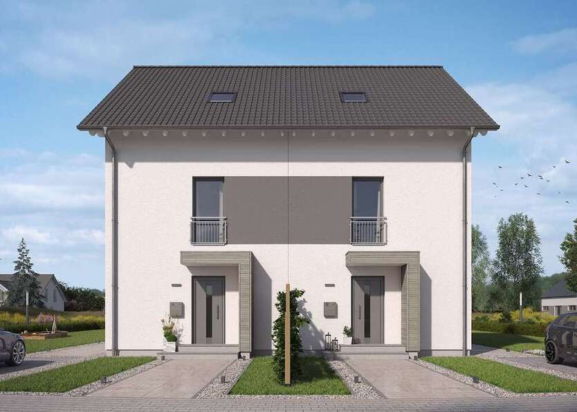 Haus zum Kaufen in Koblenz 486.888 € 148 m²