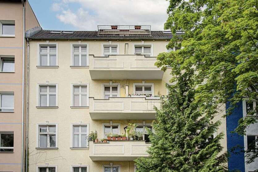 Wohnung zum Kaufen in Berlin 338.000 € 81.59 m²