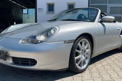Porsche Boxster 117.882 km 17.490 &euro; Heidenheim an der Brenz 89520