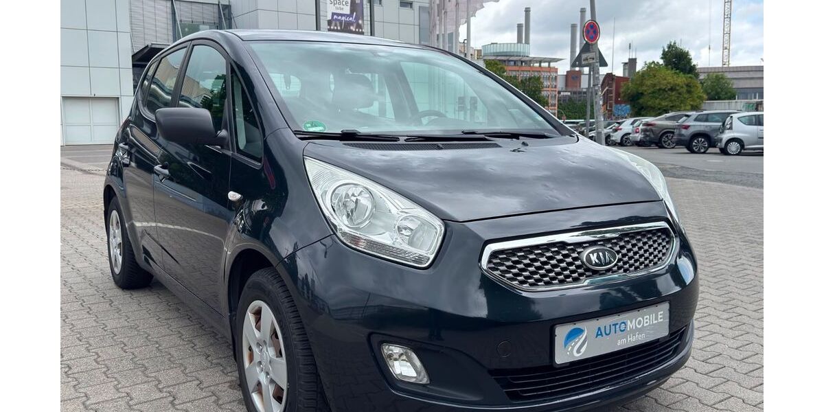 Kia Venga 199.000 km 1.990 &euro; Münster 48155