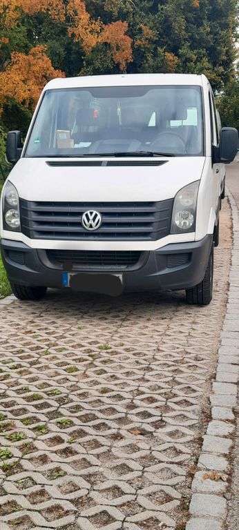 VW Crafter 265.000 km 13.999 € Ingolstadt 85051