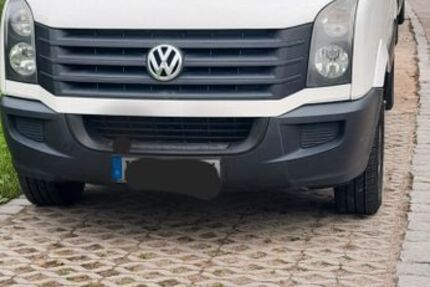 VW Crafter 265.000 km 14.249 € Ingolstadt 85051