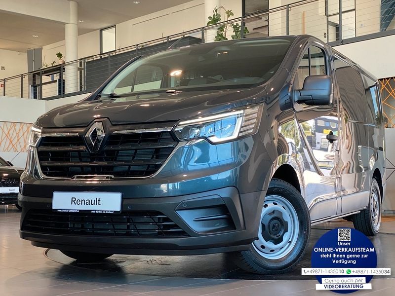 Renault Trafic 3.814 km 28.980 € Landshut 84030