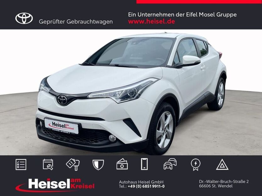 C-HR
