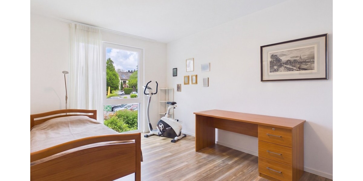 Vermietete Service Eigentumswohnung in Bestlage Bad Homburgs mit späterer Eigennutzungsmöglichkeit - Etagenwohnung Bad Homburg vor der Höhe Gonzenheim | Angebot:26687693