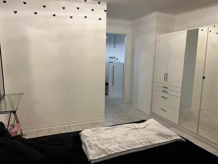 Moderne 2-Zimmer-Wohnung