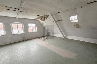 POTENTIAL DIREKT IM ZENTRUM MIT AUSBAURESERVEN - Wohn- & Geschäftshaus Spenge | Angebot:27229277