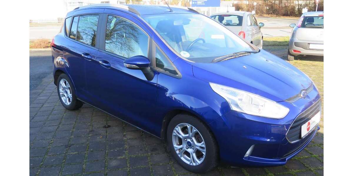 Ford B-Max 69.000 km 8.890 &euro; Steinhagen 33803