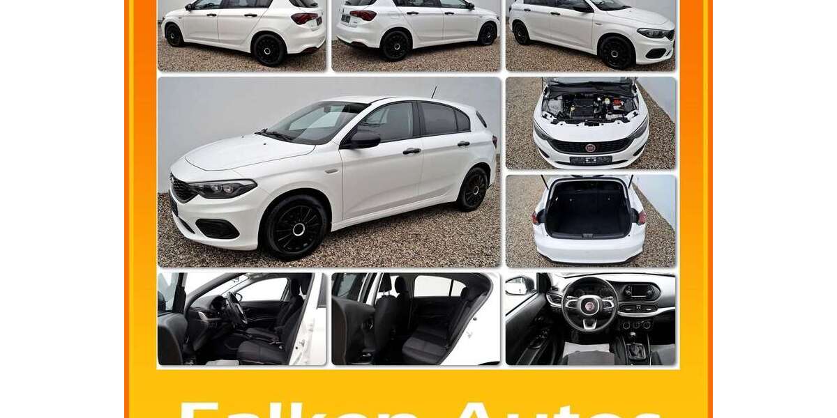 Fiat Tipo 76.000 km 8.983 &euro; Berlin 13088