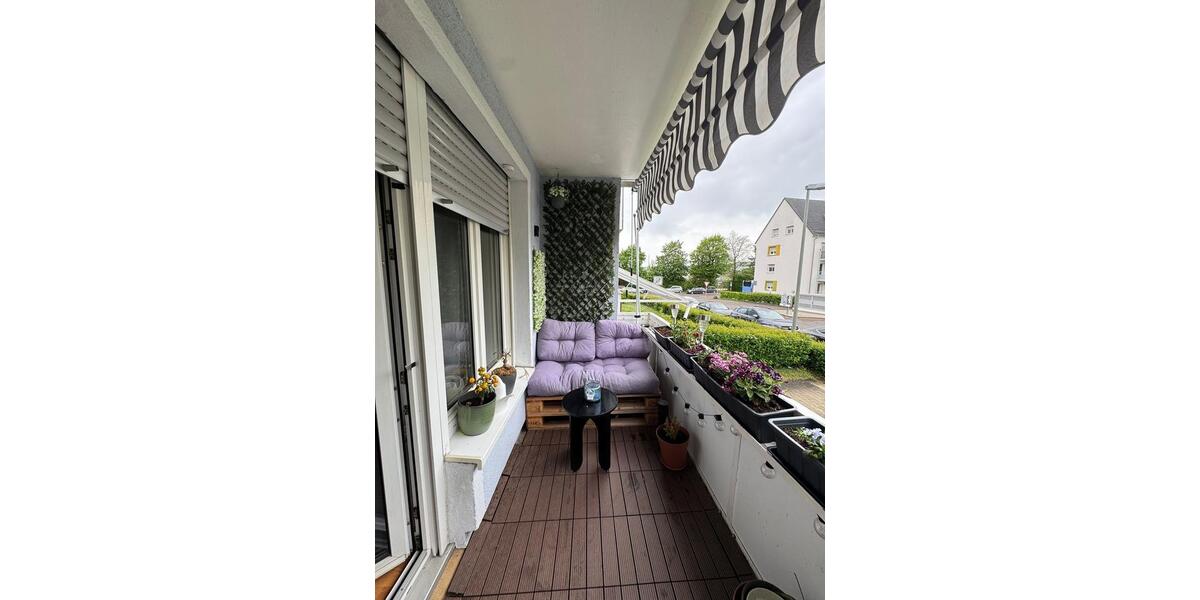 Erdgeschoßwohnung Ulm Obertalfingen - 3 Zimmer, 57 m&sup2;, 264.000&euro; | Angebot:26631550