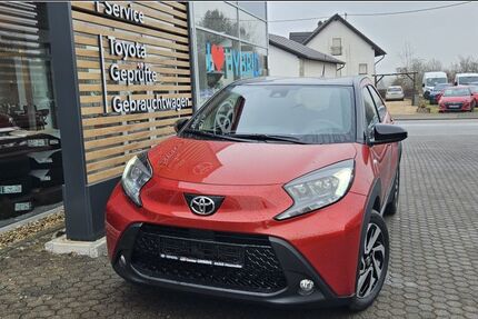Toyota Aygo (X) 5.000 km 17.890 &euro; Heusweiler 66265