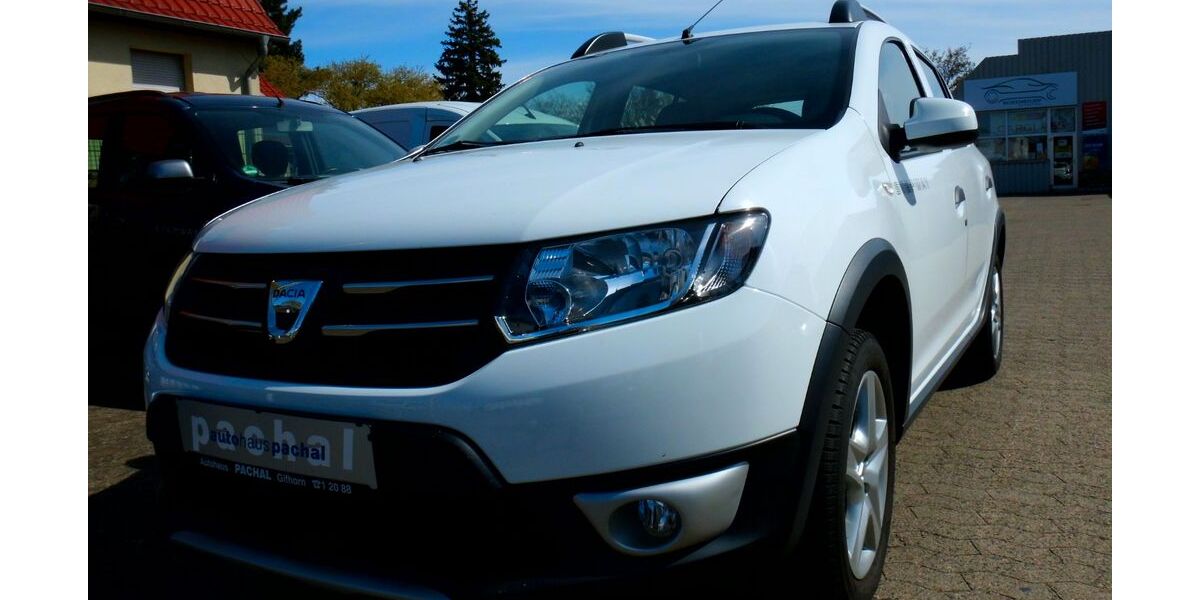 Dacia Sandero 81.990 km 6.850 &euro; Gifhorn 38518