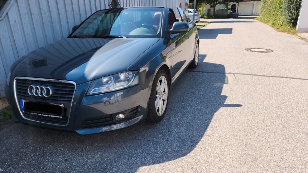 Audi A3 159.000 km 5.199 € Burghausen 84489