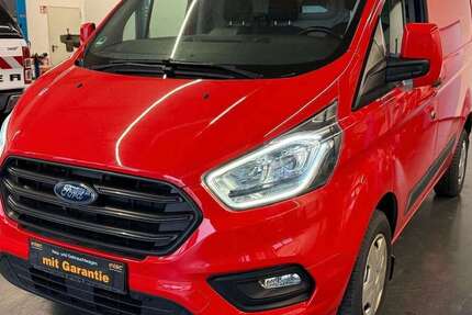 Ford Transit Custom 86.000 km 18.800 &euro; Pfaffen-Schwabenheim 55546