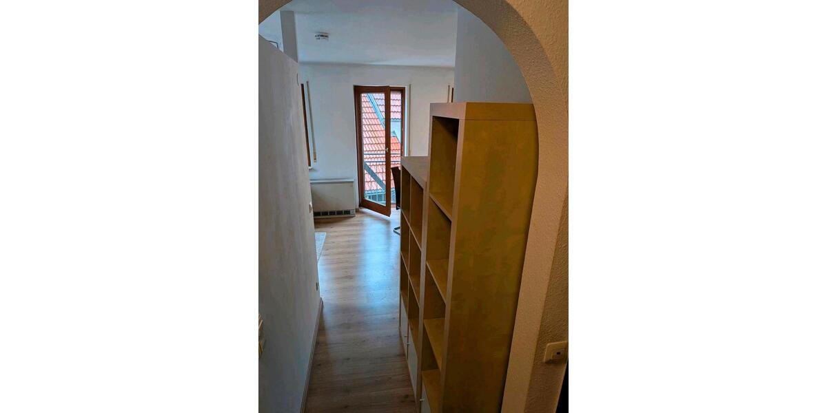 Dachgeschoßwohnung Dettingen unter Teck - 1 Zimmer, 30 m&sup2;, 119.000&euro; | Angebot:26846748