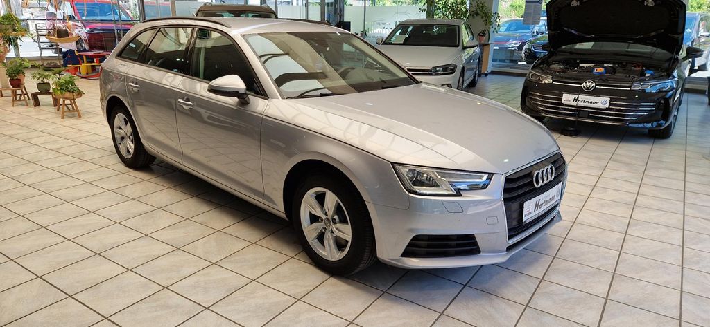 Audi A4 109.400 km 14.980 € Gräfenberg 91322