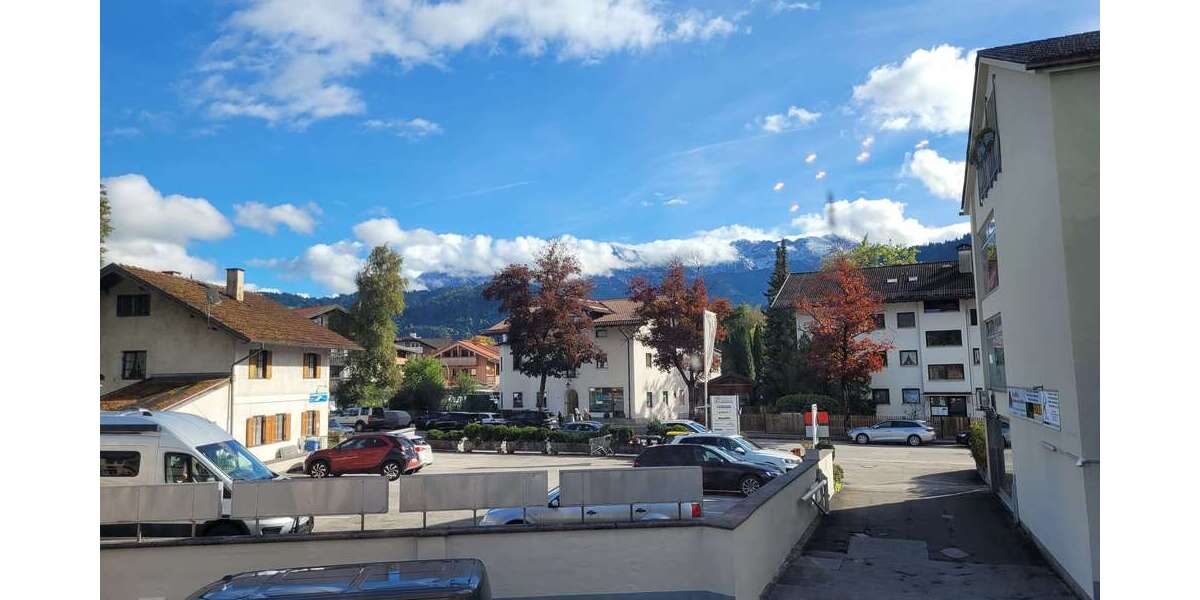 Gewerbeobjekt Garmisch-Partenkirchen Partenkirchen - 1.600&euro; | Angebot:26325674