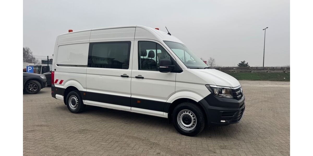 VW Crafter 215.000 km 21.301 &euro; Berlin 12099