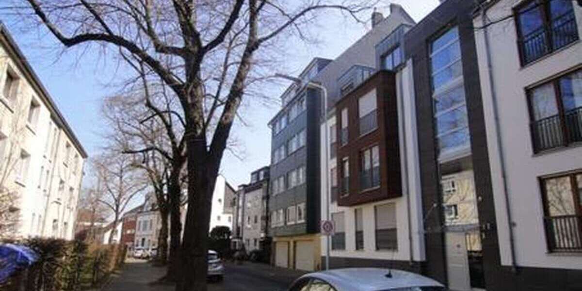Etagenwohnung Dasseldorf Kaiserswerth - 1 Zimmer, 38 m&sup2;, 740&euro; | Angebot:26836727