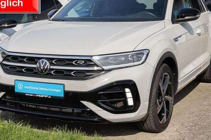 VW T-Roc 22.200 km 35.775 &euro; Sankt Augustin 53757