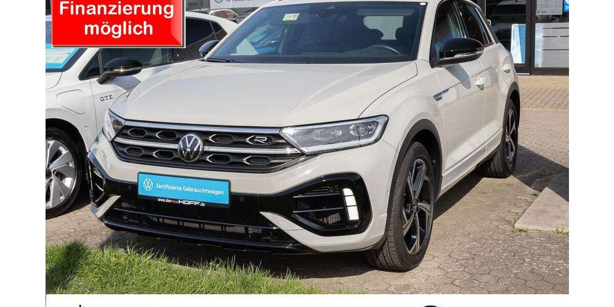 VW T-Roc 22.200 km 35.775 &euro; Sankt Augustin 53757