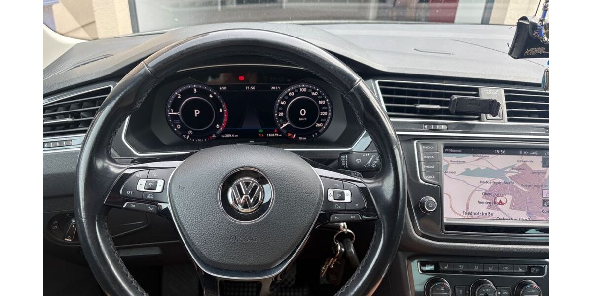 VW Tiguan 140.000 km 20.500 &euro; Pfullendorf 88630