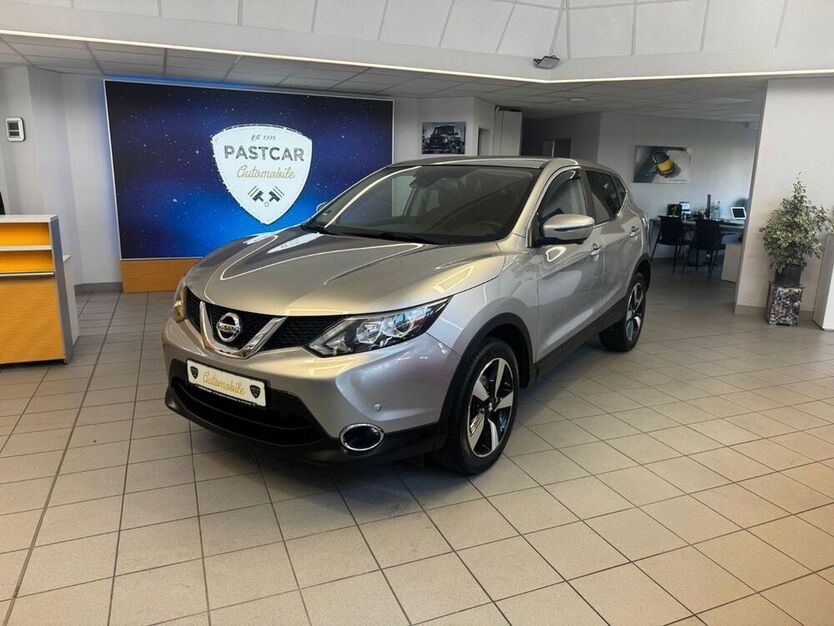 Qashqai