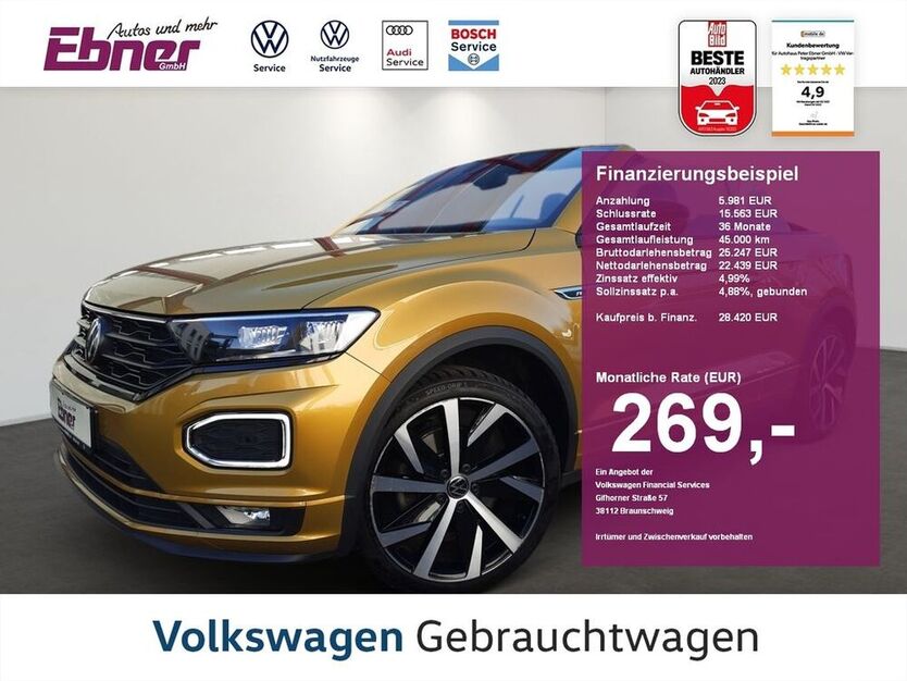 T-Roc