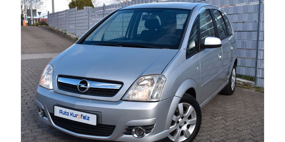 Opel Meriva 83.450 km 3.750 &euro; LUDWIGSHAFEN am RHEIN 67065