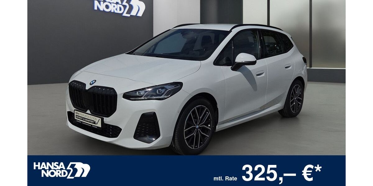 BMW 220 Active Tourer 25.533 km 34.850 &euro; Stralsund 18439