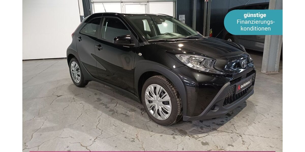 Toyota Aygo (X) 36.293 km 12.550 &euro; Eching 85386