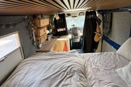 Mercedes-Benz Sprinter 141.000 km 17.900 &euro; Heiligenhafen 23774