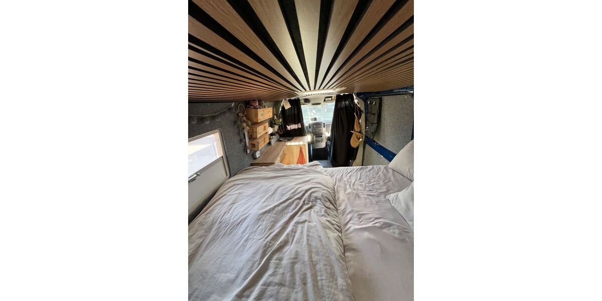 Mercedes-Benz Sprinter 141.000 km 17.900 &euro; Heiligenhafen 23774
