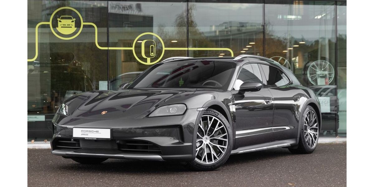 Porsche Taycan 5.900 km 91.900 &euro; Kleinmachnow 14532