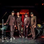 ROGER - JAZZ MIT DEUTSCHEN TEXTEN | Musikalische Hommage an Roger Cicero