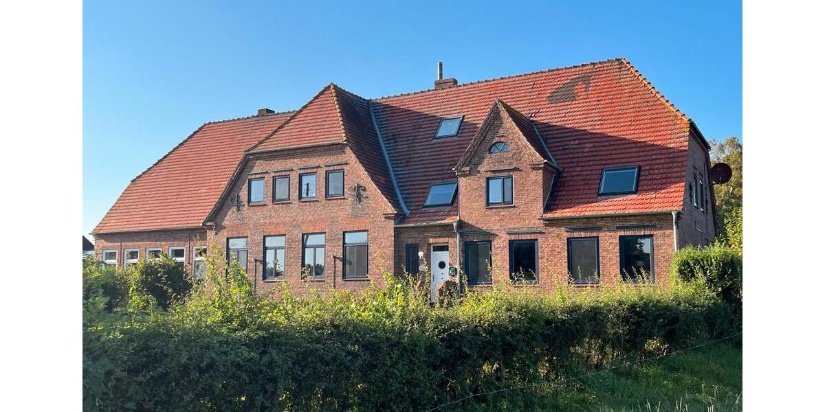 Mehrfamilienhaus, Wohnhaus Sterup - 14 Zimmer, 500 m&sup2;, 930.000&euro; | Angebot:26110882