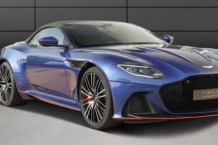 Aston Martin DBS 39.990 km 219.907 &euro; Kronberg 61476
