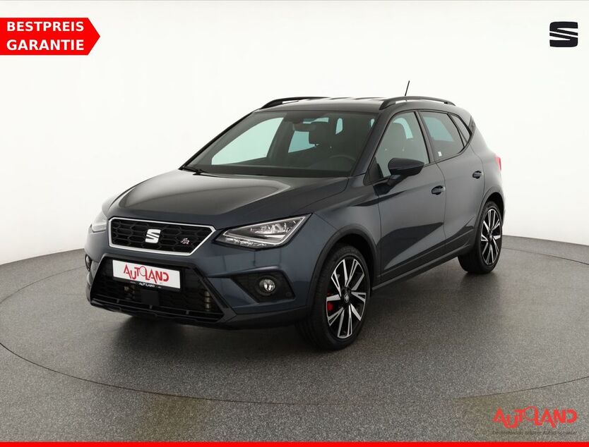 Seat Arona 59.987 km 21.990 € Freiberg 09599