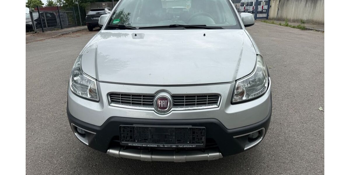 Fiat Sedici 107.700 km 2.990 &euro; Emmering 82275