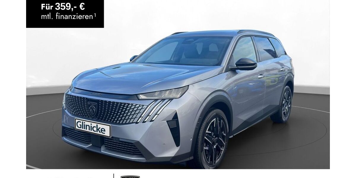 Peugeot 5008 20.000 km 32.995 &euro; Kassel 34123