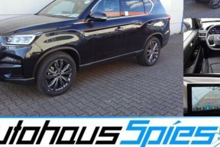 SsangYong REXTON 11.855 km 46.990 € Heilbronn 74076