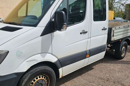 Mercedes-Benz Sprinter 216.000 km 8.499 &euro; Bad Kreuznach 55545