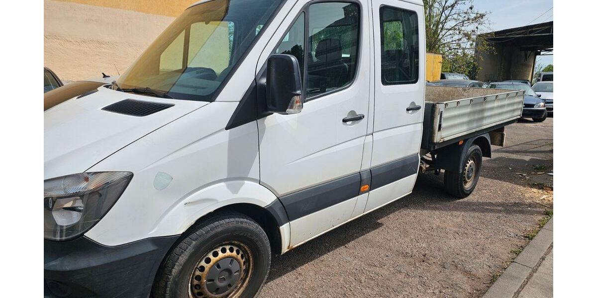 Mercedes-Benz Sprinter 216.000 km 8.499 &euro; Bad Kreuznach 55545
