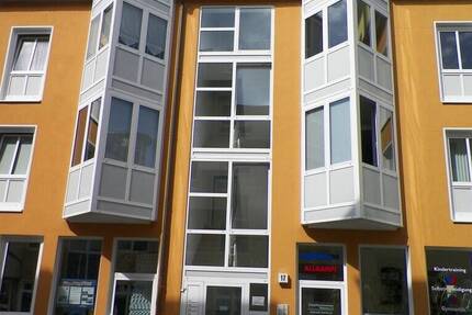 Wohnung Zwickau Bahnhofsvorstadt - 2 Zimmer, 50 m&sup2;, 55.000&euro; | Angebot:26554971