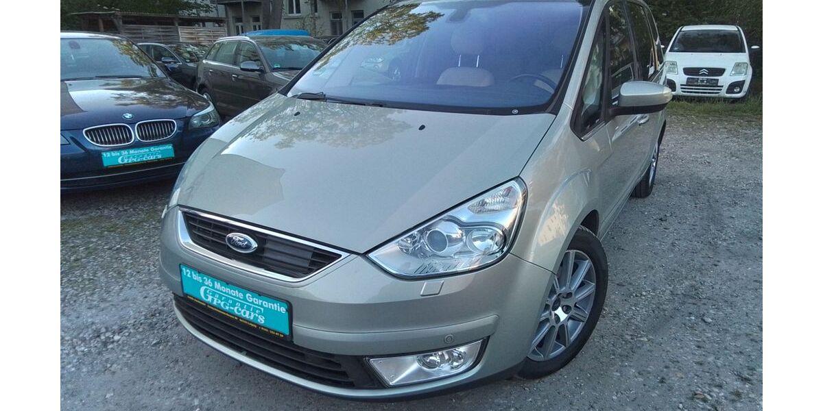 Ford Galaxy 279.521 km 4.750 &euro; Leipzig 04155
