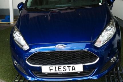 Ford Fiesta 39.870 km 8.700 &euro; Lützelbach 64750
