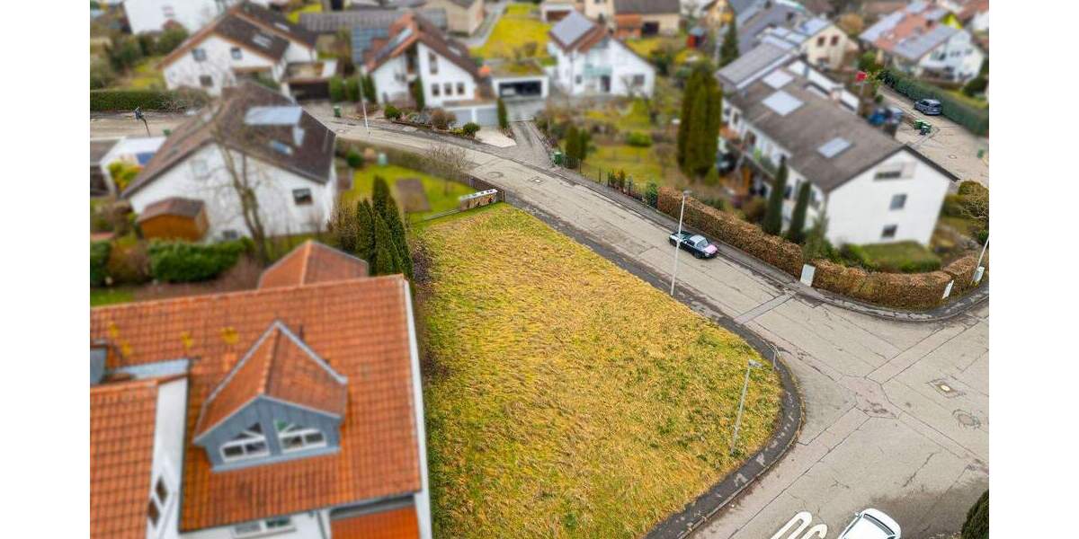 Grundstück Steinheim an der Murr Kleinbottwar - 269.000&euro; | Angebot:25390537