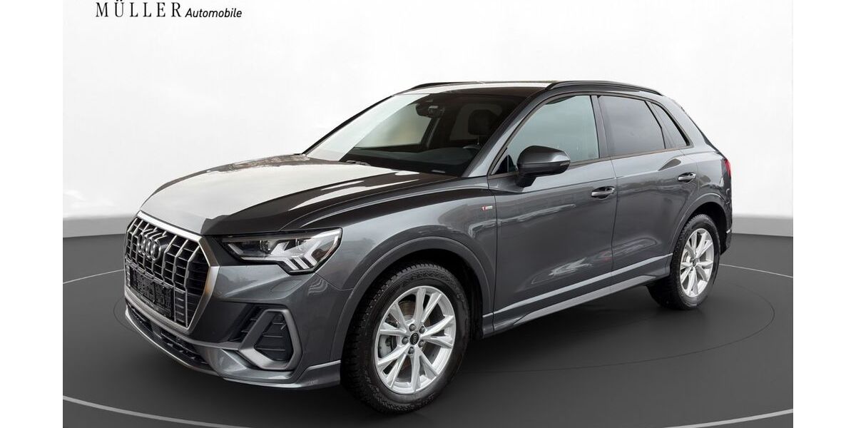 Audi Q3 16.747 km 37.990 &euro; Siegen 57074