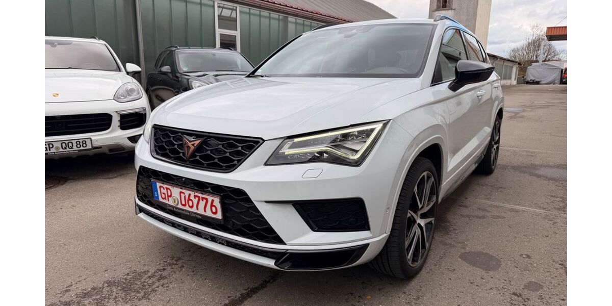 Cupra Ateca 88.900 km 20.999 &euro; Dürnau 73105